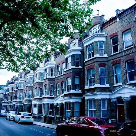 Airy, 3 Bedrooms, Ensuite , Central London Flat Extérieur photo