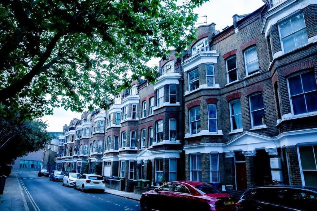 Airy, 3 Bedrooms, Ensuite , Central London Flat Extérieur photo